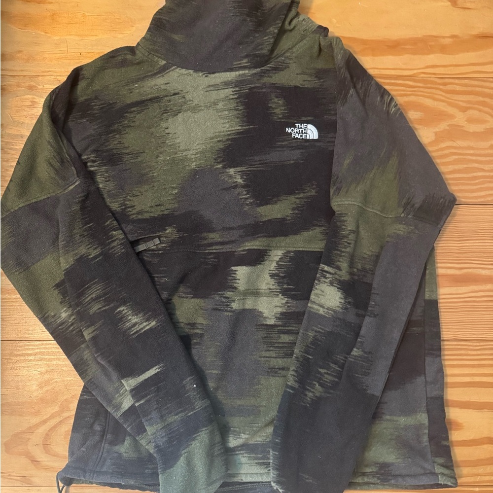 The North Face fleece women’s